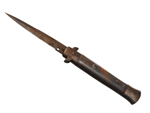 Rust Coat