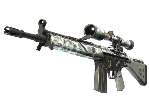 Arctic Camo
